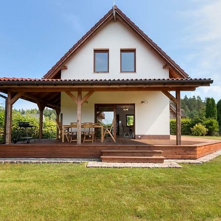 Villa Amber House à Wisełka Extérieur photo